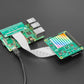 40-pin FPC to Straight 2x20 IDC Female Socket Header Adapter