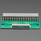 40-pin FPC to Right Angle 2x20 IDC Female Socket Header Adapter