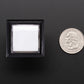 LED Illuminated Pushbutton - 30mm Square