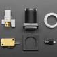 LED Illuminated Pushbutton - 30mm Square