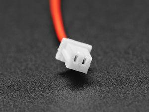 1.25mm Pitch 2-pin Cable 20cm Long 1:1 Molex PicoBlade Compatible