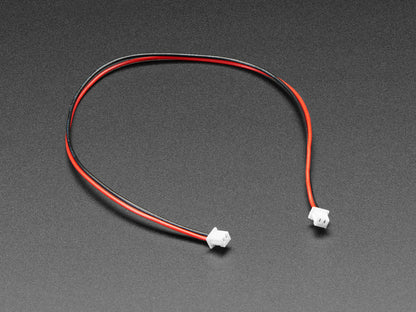 1.25mm Pitch 2-pin Cable 20cm Long 1:1 Molex PicoBlade Compatible