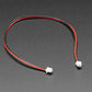 1.25mm Pitch 2-pin Cable 20cm Long 1:1 Molex PicoBlade Compatible