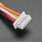 1.25mm Pitch 5-pin 20cm Long 1:1 Cable - Molex PicoBlade Compatible