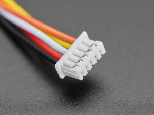 1.25mm Pitch 5-pin 20cm Long 1:1 Cable - Molex PicoBlade Compatible