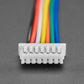 1.25mm Pitch 7-pin Cable 20cm Long 1:1 Cable - Molex PicoBlade Compatible