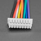 1.25mm Pitch 8-pin Cable 20cm Long 1:1 Cable - Molex PicoBlade Compatible