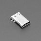 Edge-Launch USB Type C SMT Plug Connector - Pack of 10