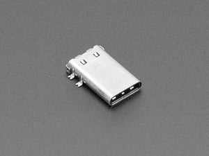 Edge-Launch USB Type C SMT Plug Connector - Pack of 10
