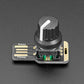 Adafruit Rotary Trinkey - USB NeoPixel Rotary Encoder