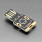 Adafruit Rotary Trinkey - USB NeoPixel Rotary Encoder