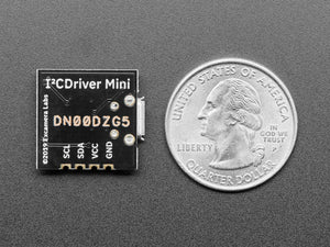 I2CMini by Excamera Labs USB to I2C Interface