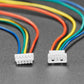 1.25mm Pitch 5-pin Cable Matching Pair 10 cm - Molex PicoBlade Compatible