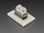 NeoKey FeatherWing - Two Mechanical Key Switches with NeoPixels