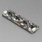 Adafruit NeoKey 1x4 QT I2C Mechanical Key Switch Breakout with NeoPixels
