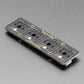 Adafruit NeoKey 1x4 QT I2C Mechanical Key Switch Breakout with NeoPixels