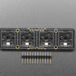 Adafruit NeoKey 1x4 QT I2C Mechanical Key Switch Breakout with NeoPixels