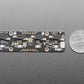 Adafruit NeoKey 1x4 QT I2C Mechanical Key Switch Breakout with NeoPixels