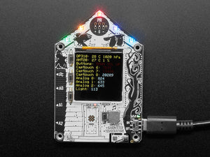 Adafruit FunHouse - WiFi Home Automation Development Board