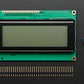 RGB Backlight Positive LCD 20x4 - Black on RGB