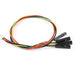 Share MX1.25 to Dupont line electronic wire-8 Pin To 2.54MM Dupont M/F Wire