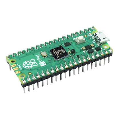 Raspberry Pi Pico 2 With Header