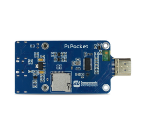 piPocket - Pocket Size Smart Computer