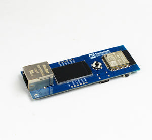 ESPi - Wi-Fi Enabled Ethernet Board