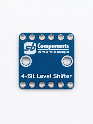 4 Bit Level Shifter Breakout