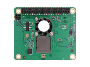 Radxa 25w PoE HAT for ROCK 3A/3B/3C/4C+/5A/5B Single Board Computers