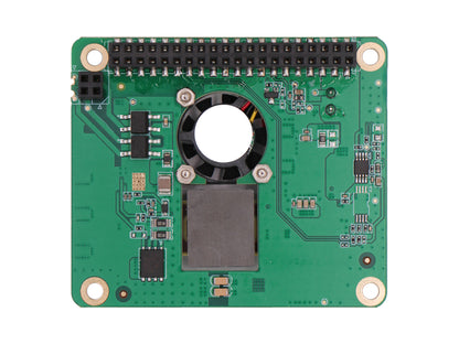 Radxa 25w PoE HAT for ROCK 3A/3B/3C/4C+/5A/5B Single Board Computers