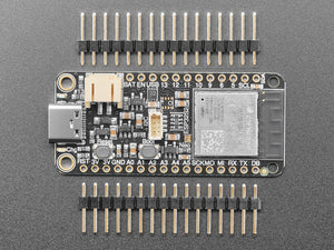 Adafruit ESP32-S2 Feather with 4MB Flash and 2MB PSRAM - STEMMA QT