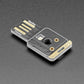 Adafruit NeoKey Trinkey USB NeoPixel Mechanical Key Switch