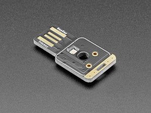 Adafruit NeoKey Trinkey USB NeoPixel Mechanical Key Switch