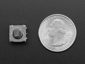 Thru-hole 5-way Navigation Switch