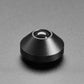 Black Anodized Aluminum Bumper Feet - Pack of 2