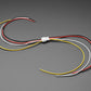 2.0mm Pitch 4-pin Cable Matching Pair - JST PH Compatible