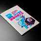 CircuitPython Space Explorers Holographic Sticker