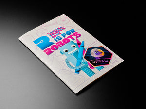 CircuitPython Space Explorers Holographic Sticker