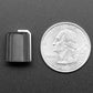 Slim Rubber Rotary Encoder Knob - 11.5mm x 14.5mm D-Shaft