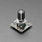 Slim Rubber Rotary Encoder Knob - 11.5mm x 14.5mm D-Shaft
