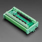 Terminal Block Breakout Module for Raspberry Pi Pico - Screw Mount Version