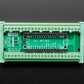 Terminal Block Breakout Module for Raspberry Pi Pico - Screw Mount Version