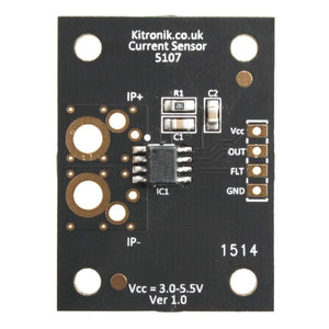 Kitronik Current Sensor Breakout Board (ACS711)