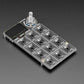 Adafruit MacroPad RP2040 Starter Kit - 3x4 Keys + Encoder + OLED - ADABOX019 Essentials