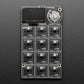 Adafruit MacroPad RP2040 Starter Kit - 3x4 Keys + Encoder + OLED - ADABOX019 Essentials