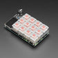 Adafruit MacroPad RP2040 Starter Kit - 3x4 Keys + Encoder + OLED - ADABOX019 Essentials
