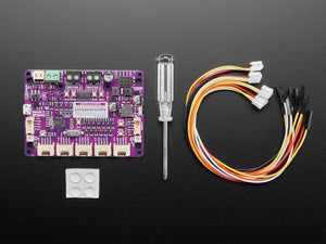 Maker Pi RP2040 Motor and Robot Controller