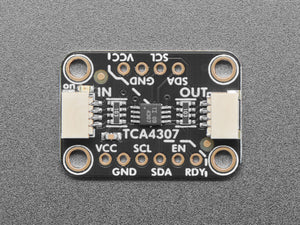 Adafruit TCA4307 Hot-Swap I2C Buffer with Stuck Bus Recovery - STEMMA QT / Qwiic