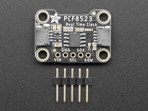 Adafruit PCF8523 Real Time Clock Breakout Board - STEMMA QT / Qwiic